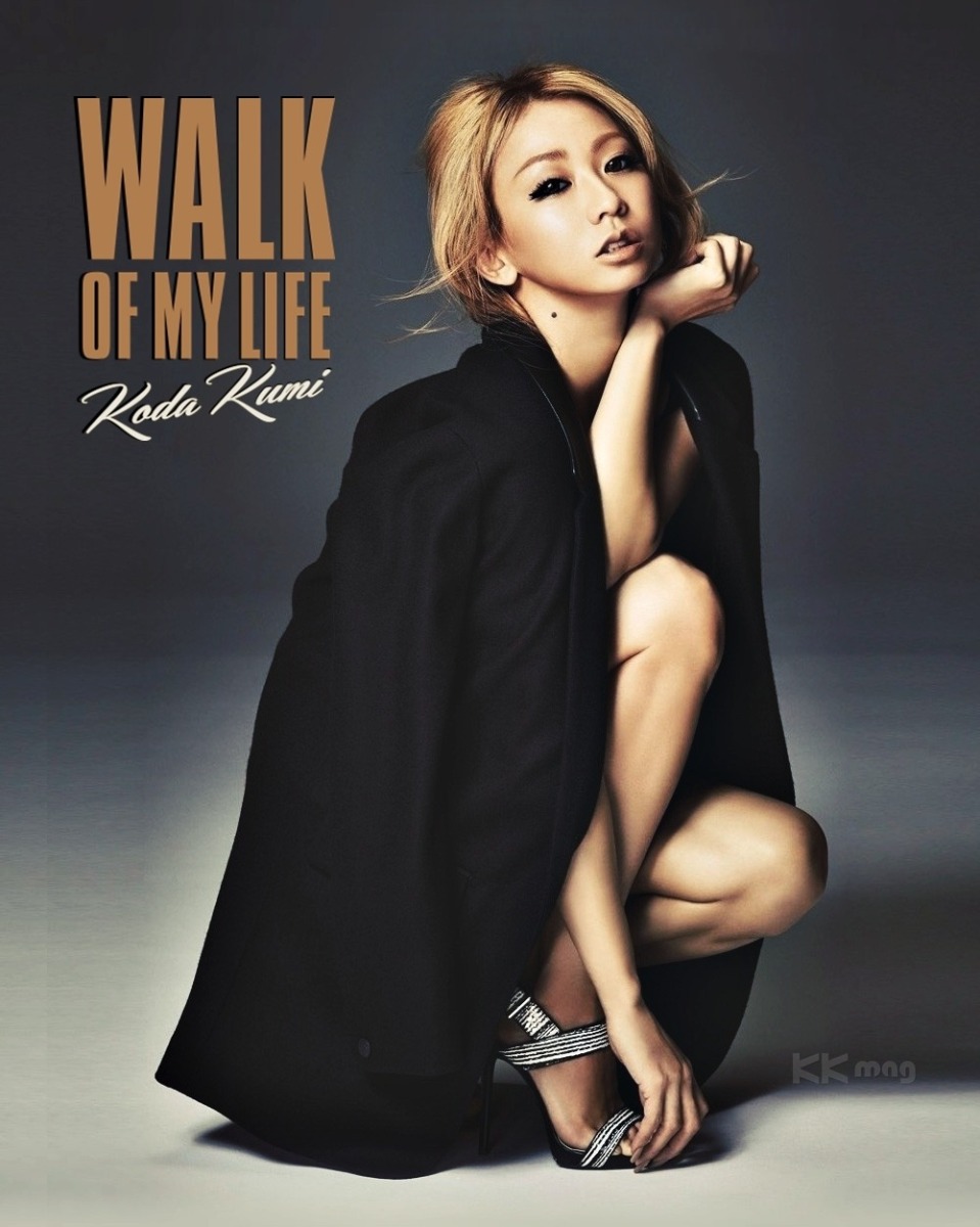 "Koda Kumi WALK OF MY LIFE – KK mag Edition_1" "WALK OF MY LIFE" on the 12th studio album by Koda Kumi. Artist: Koda Kumi （倖田 來未） Song: WALK OF MY LIFE Genre: Ballad, Pop Release date: March 18, 2015; "Download"